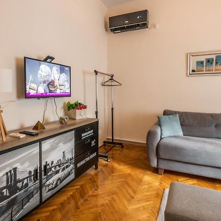Neimar Apartment With Great Wi-Fi And Free Parking Beograd Eksteriør bilde