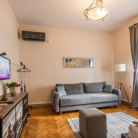 Neimar Apartment With Great Wi-Fi And Free Parking Beograd Eksteriør bilde