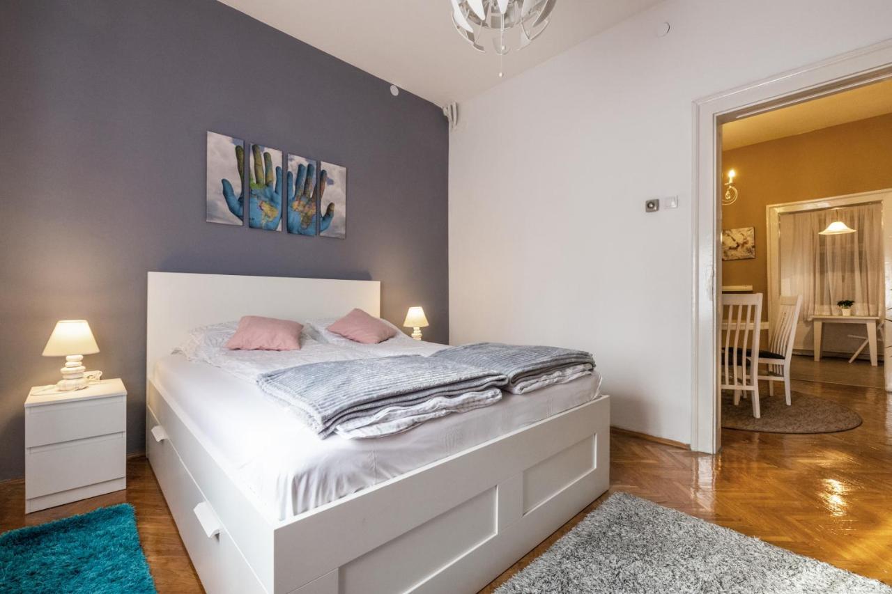 Neimar Apartment With Great Wi-Fi And Free Parking Beograd Eksteriør bilde