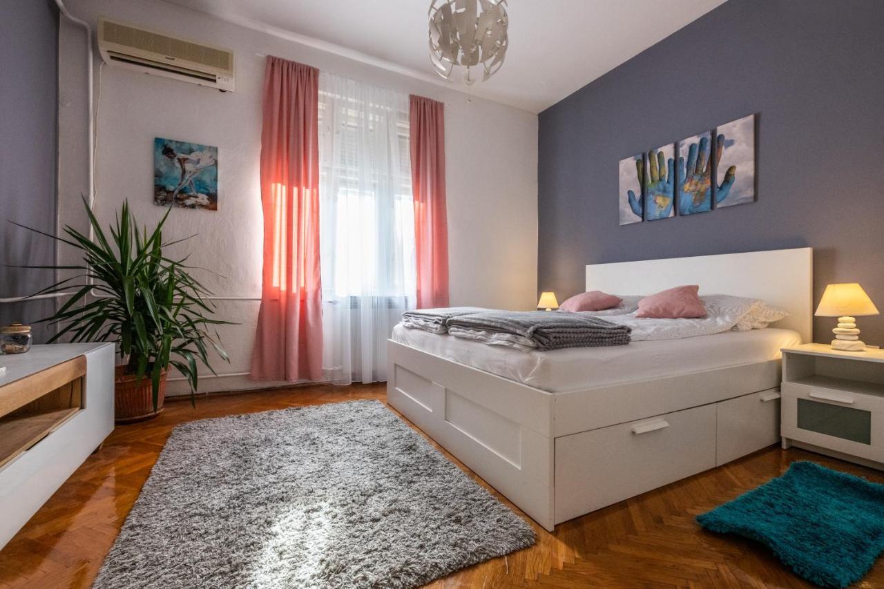 Neimar Apartment With Great Wi-Fi And Free Parking Beograd Eksteriør bilde