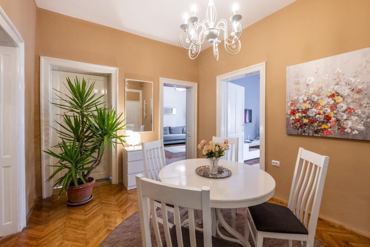 Neimar Apartment With Great Wi-Fi And Free Parking Beograd Eksteriør bilde