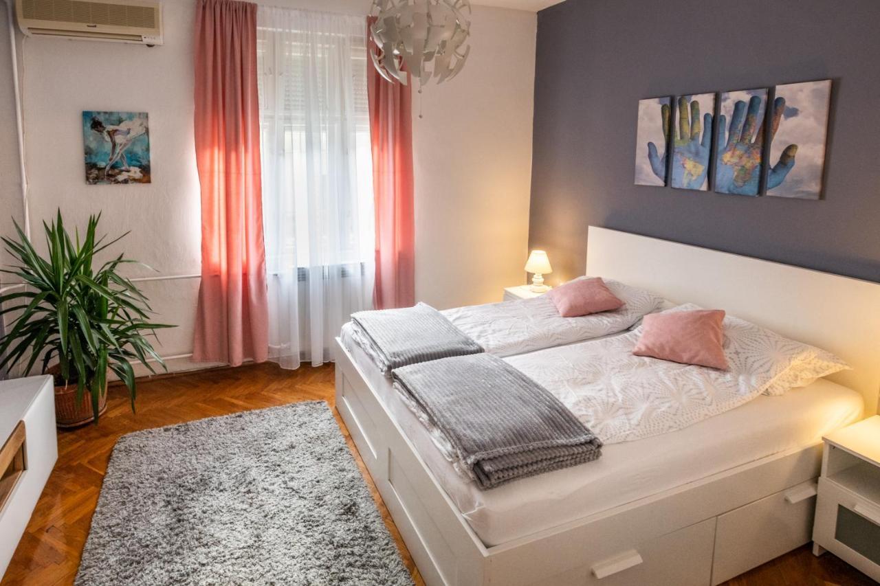 Neimar Apartment With Great Wi-Fi And Free Parking Beograd Eksteriør bilde