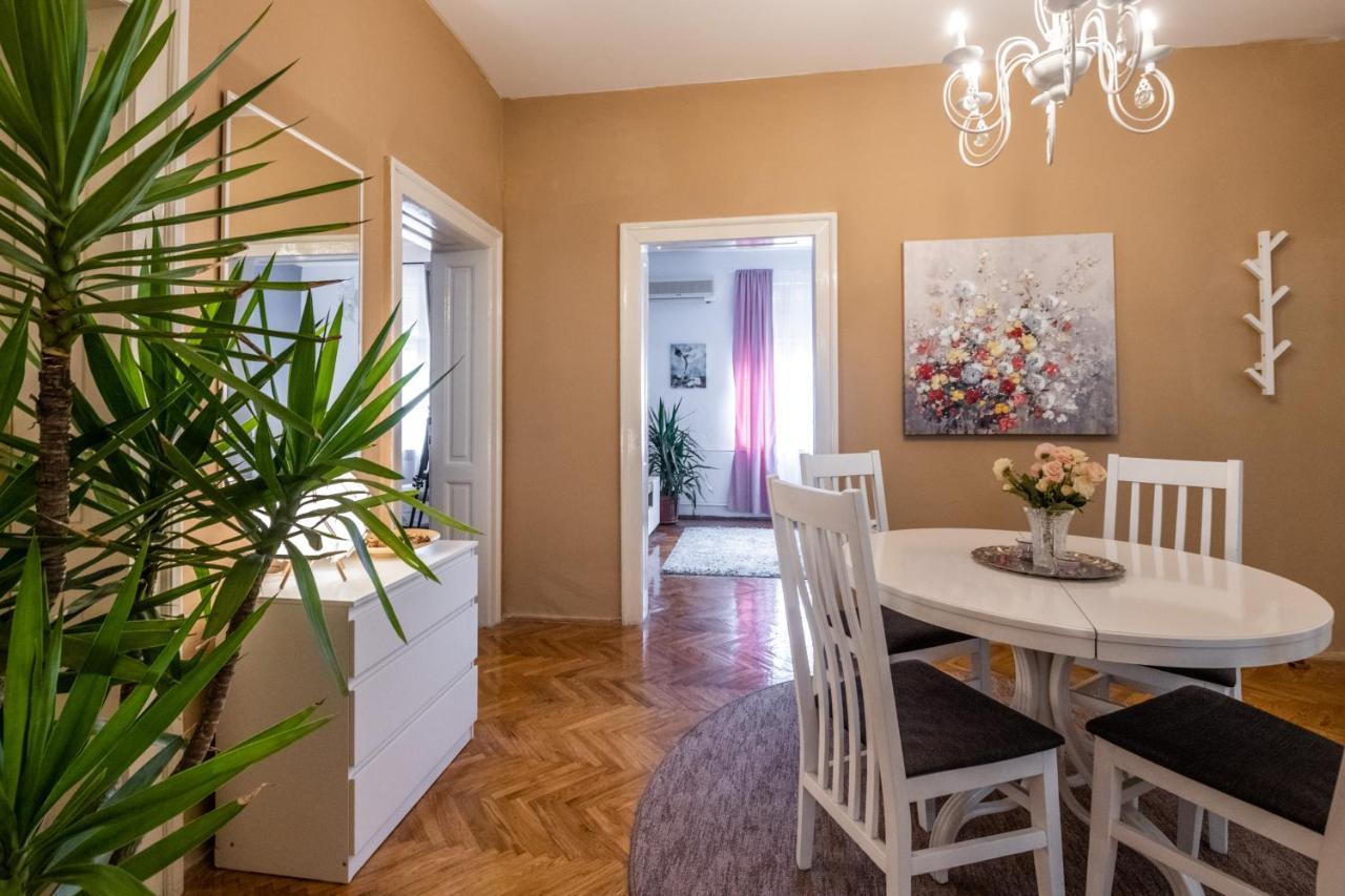 Neimar Apartment With Great Wi-Fi And Free Parking Beograd Eksteriør bilde