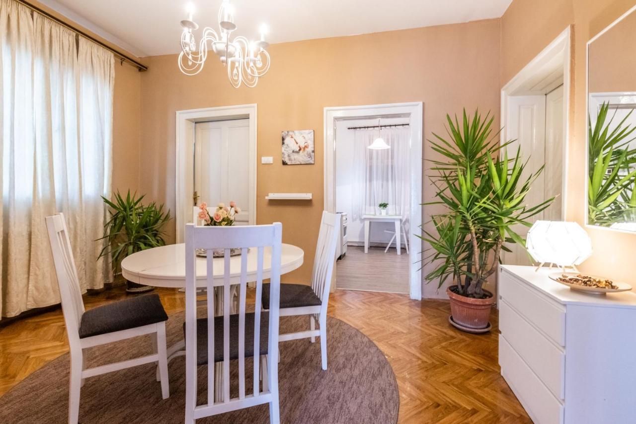 Neimar Apartment With Great Wi-Fi And Free Parking Beograd Eksteriør bilde