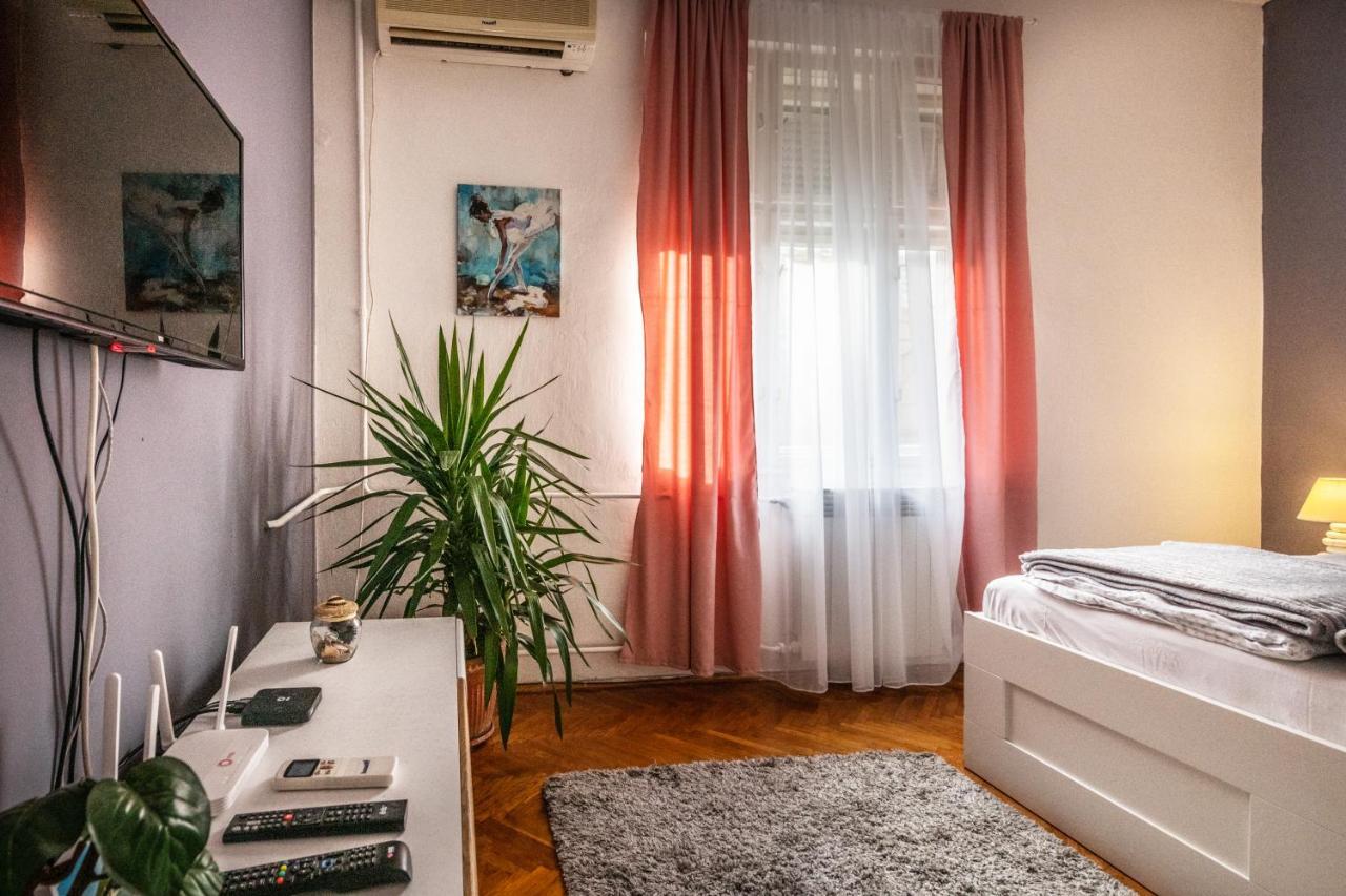 Neimar Apartment With Great Wi-Fi And Free Parking Beograd Eksteriør bilde
