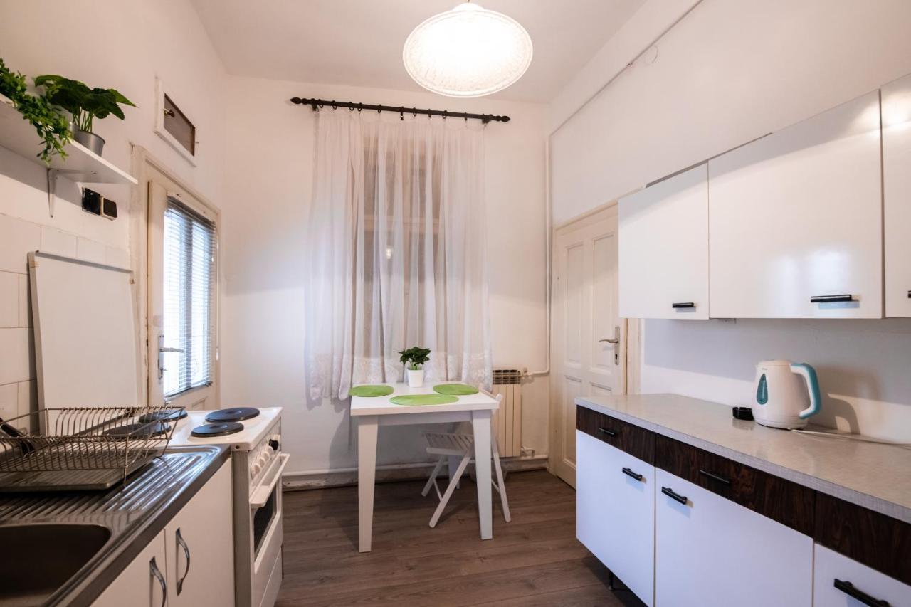 Neimar Apartment With Great Wi-Fi And Free Parking Beograd Eksteriør bilde