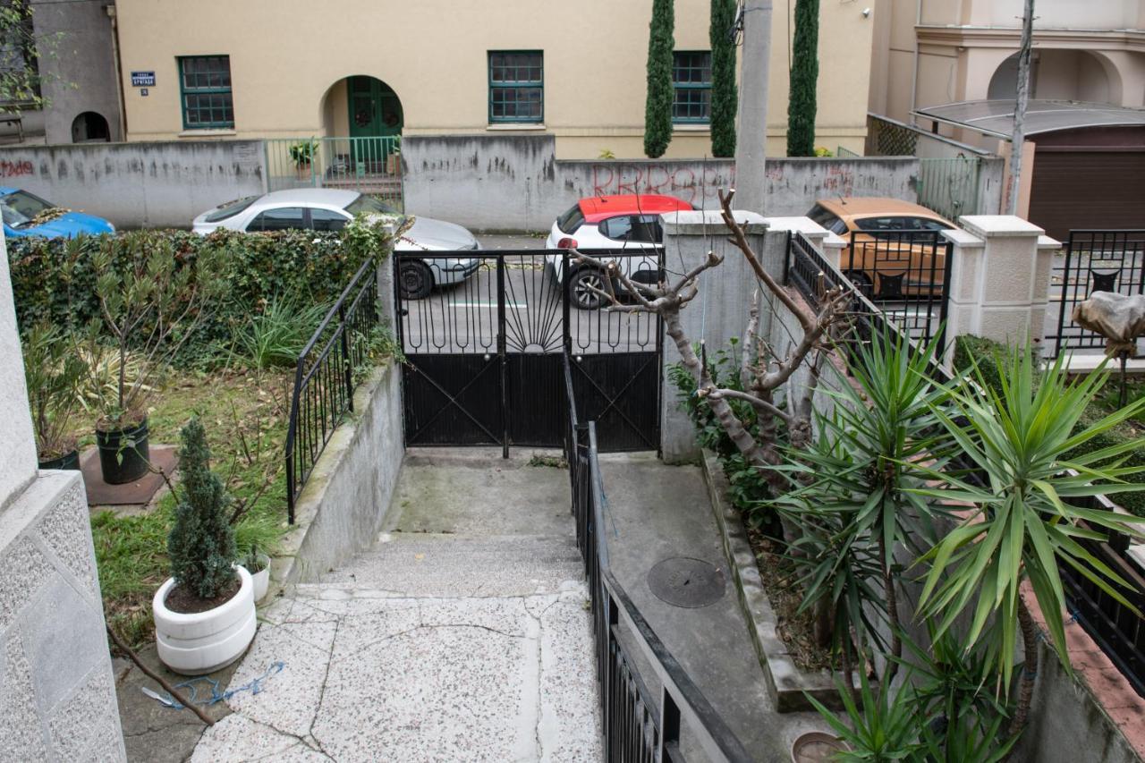 Neimar Apartment With Great Wi-Fi And Free Parking Beograd Eksteriør bilde