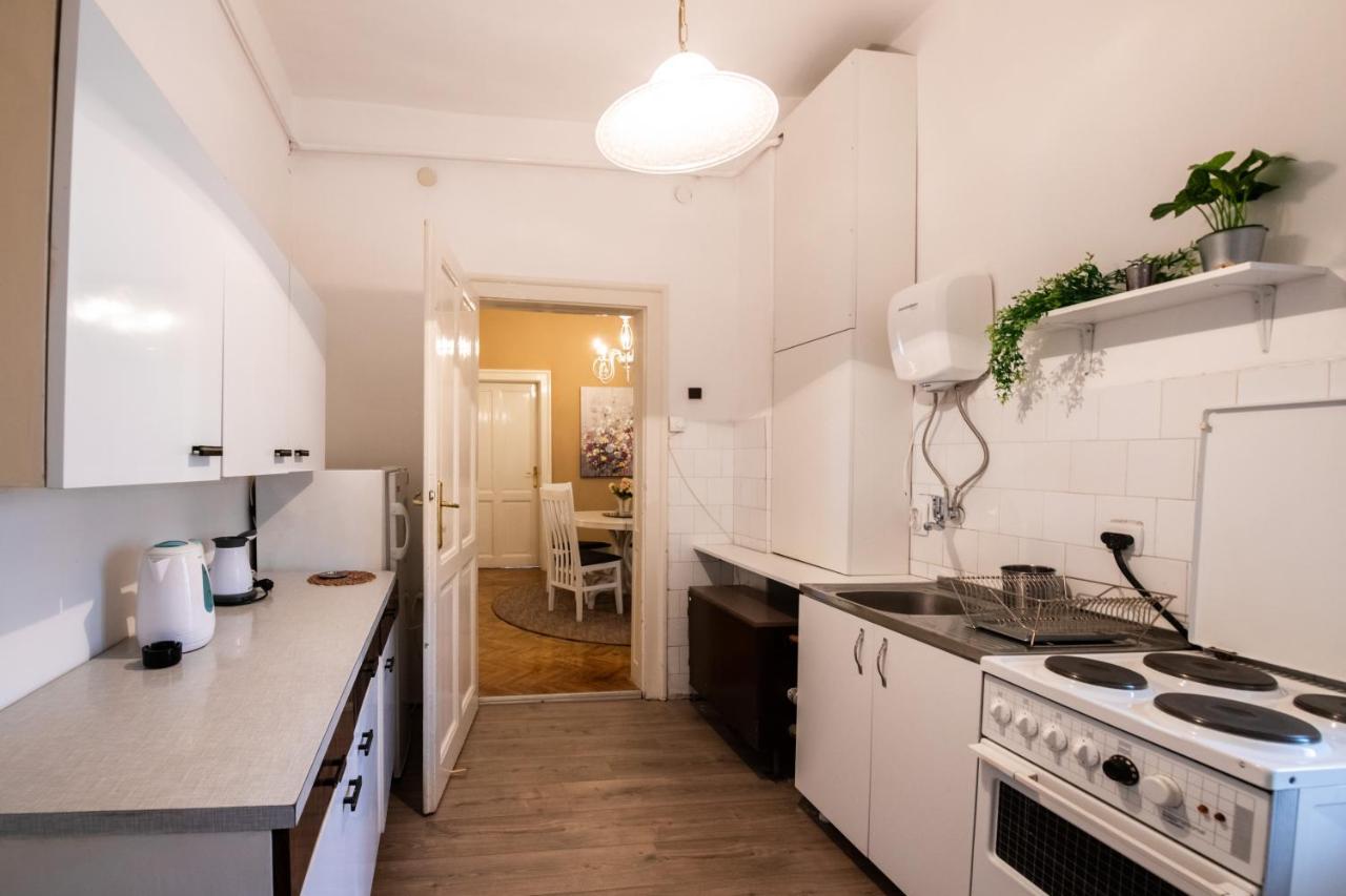 Neimar Apartment With Great Wi-Fi And Free Parking Beograd Eksteriør bilde