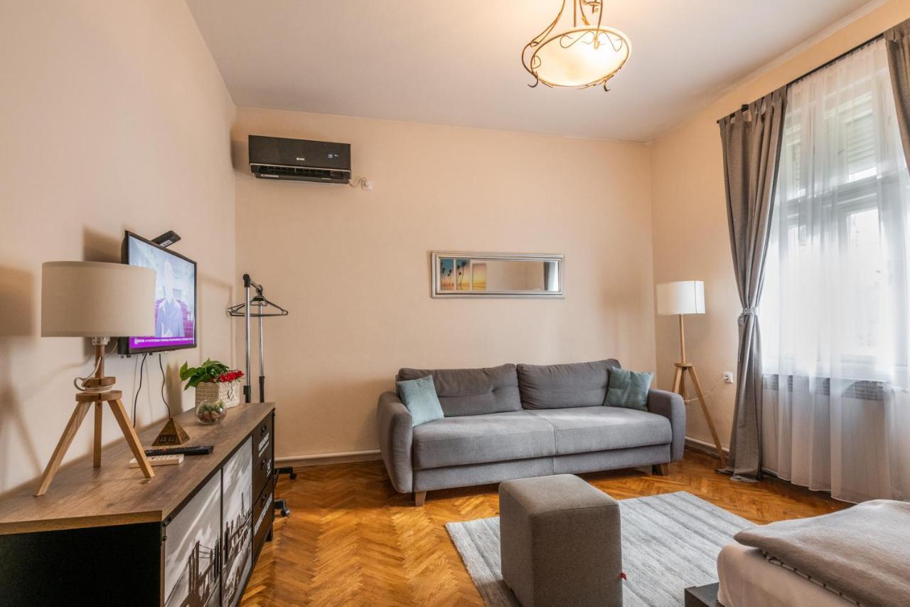 Neimar Apartment With Great Wi-Fi And Free Parking Beograd Eksteriør bilde