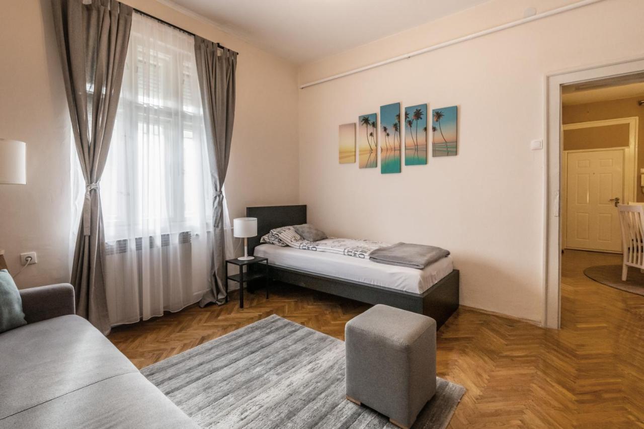 Neimar Apartment With Great Wi-Fi And Free Parking Beograd Eksteriør bilde