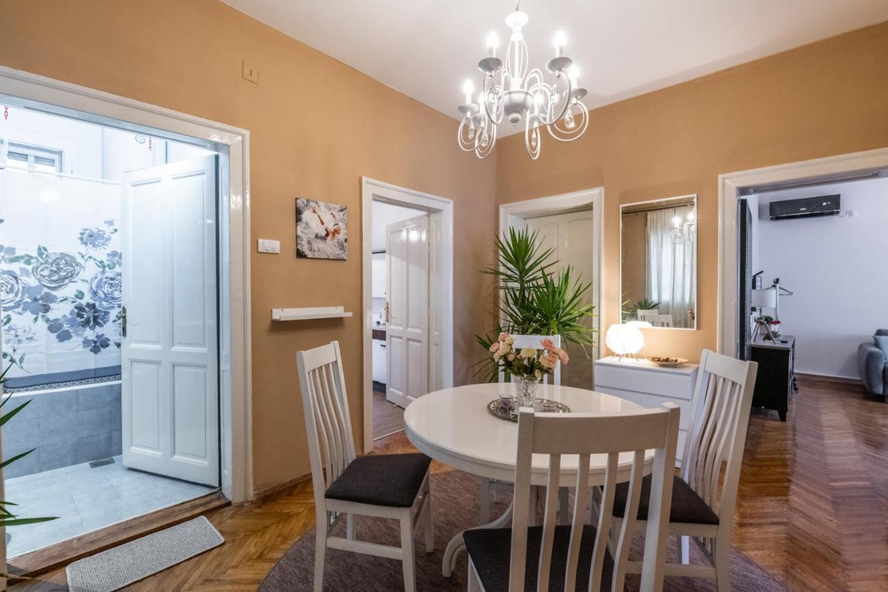 Neimar Apartment With Great Wi-Fi And Free Parking Beograd Eksteriør bilde